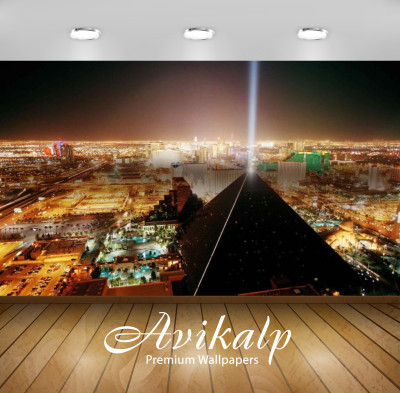 Avikalp Art & Paintings Wallpaper(60.96 cm X 91.44 cm)