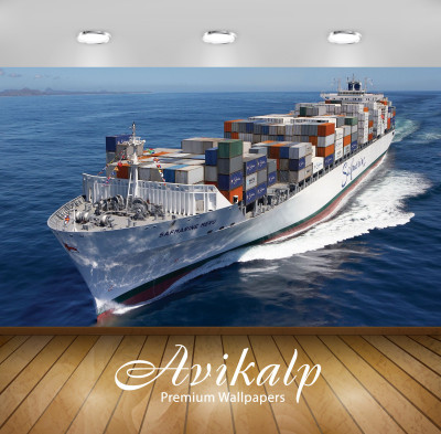 

Avikalp Nature Wallpaper(60.96 cm X 91.44 cm)