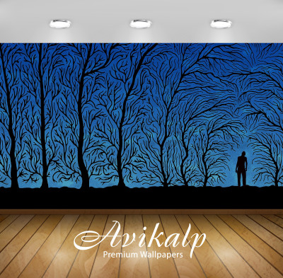 

Avikalp Art & Paintings Wallpaper(60.96 cm X 91.44 cm)