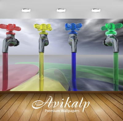 

Avikalp Nature Wallpaper(60.96 cm X 91.44 cm)