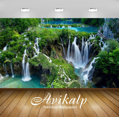 

Avikalp Nature Wallpaper(60.96 cm X 91.44 cm)