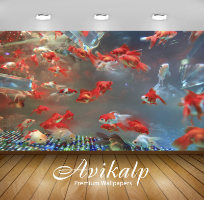 

Avikalp Nature Wallpaper(60.96 cm X 91.44 cm)