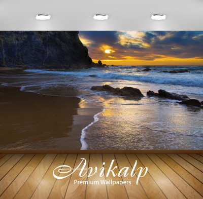 

Avikalp Nature Wallpaper(60.96 cm X 91.44 cm)