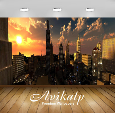 

Avikalp Nature Wallpaper(60.96 cm X 91.44 cm)