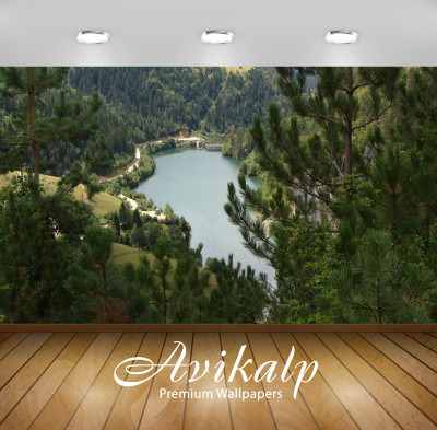 

Avikalp Nature Wallpaper(60.96 cm X 91.44 cm)