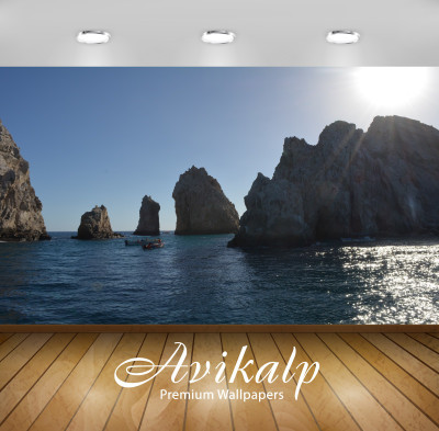 

Avikalp Nature Wallpaper(60.96 cm X 91.44 cm)