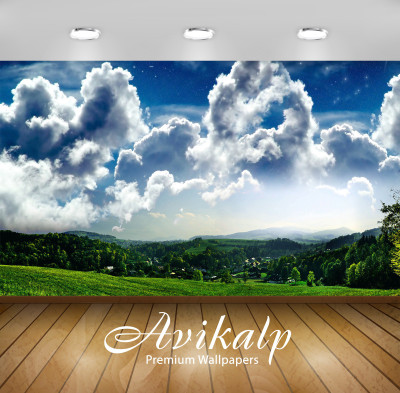 

Avikalp Nature Wallpaper(60.96 cm X 91.44 cm)