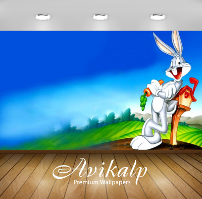 

Avikalp Nature Wallpaper(60.96 cm X 91.44 cm)