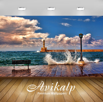 

Avikalp Nature Wallpaper(60.96 cm X 91.44 cm)