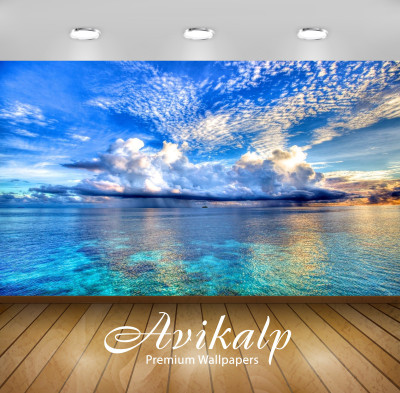 

Avikalp Nature Wallpaper(60.96 cm X 91.44 cm)