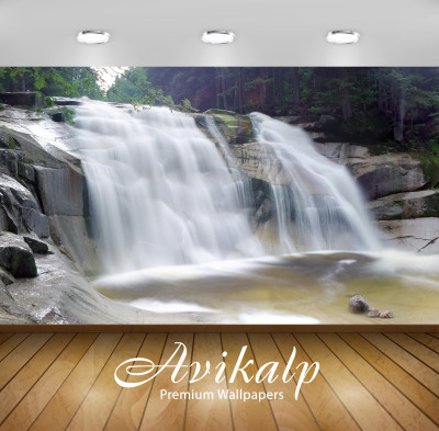 

Avikalp Nature Wallpaper(60.96 cm X 91.44 cm)