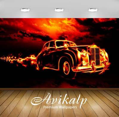 

Avikalp Nature Wallpaper(60.96 cm X 91.44 cm)