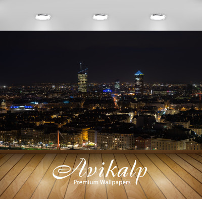 

Avikalp Nature Wallpaper(60.96 cm X 91.44 cm)