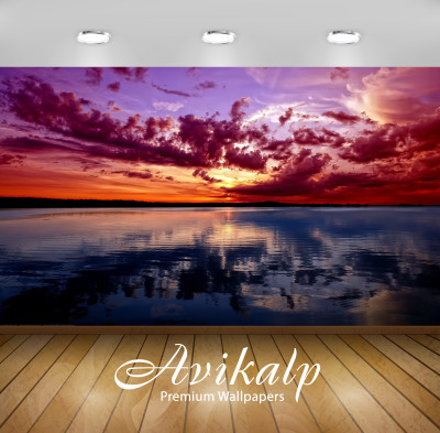 

Avikalp Nature Wallpaper(60.96 cm X 91.44 cm)