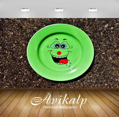 

Avikalp Abstract Wallpaper(60.96 cm X 91.44 cm)