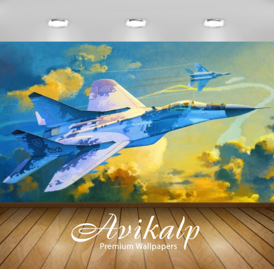 

Avikalp Nature Wallpaper(60.96 cm X 91.44 cm)