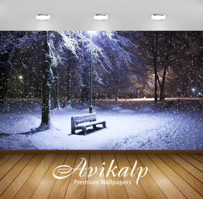 

Avikalp Nature Wallpaper(60.96 cm X 91.44 cm)