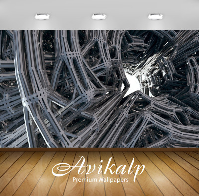 

Avikalp Nature Wallpaper(60.96 cm X 91.44 cm)
