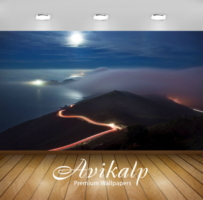 

Avikalp Nature Wallpaper(60.96 cm X 91.44 cm)