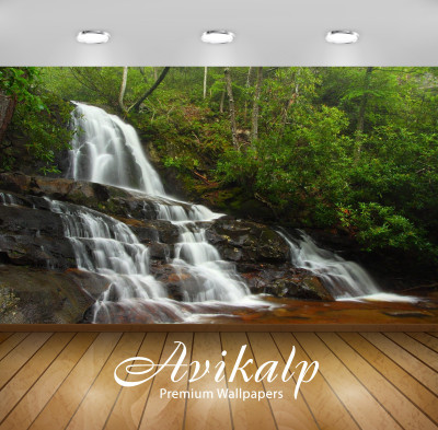 

Avikalp Nature Wallpaper(60.96 cm X 91.44 cm)
