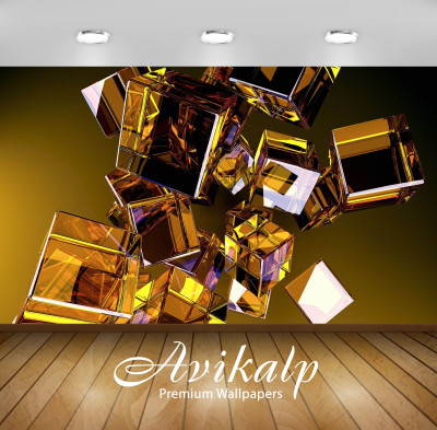 

Avikalp Nature Wallpaper(60.96 cm X 91.44 cm)