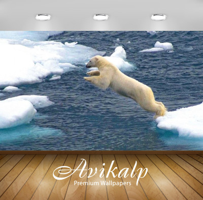 

Avikalp Nature Wallpaper(60.96 cm X 91.44 cm)