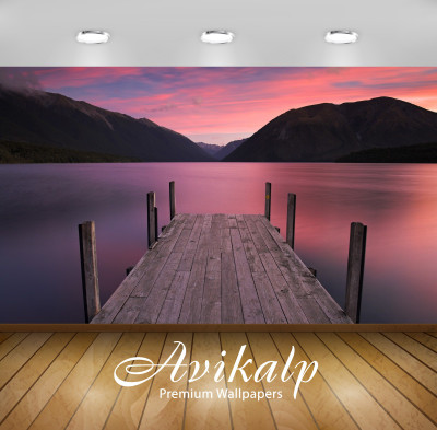 

Avikalp Nature Wallpaper(60.96 cm X 91.44 cm)