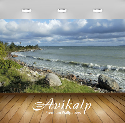 

Avikalp Nature Wallpaper(60.96 cm X 91.44 cm)