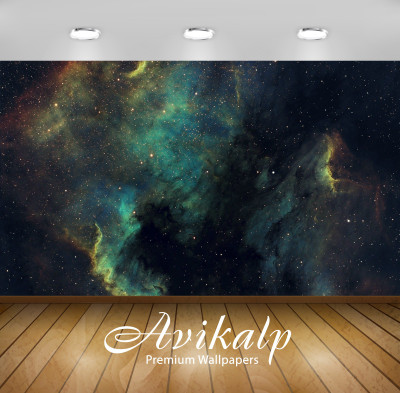 

Avikalp Nature Wallpaper(60.96 cm X 91.44 cm)