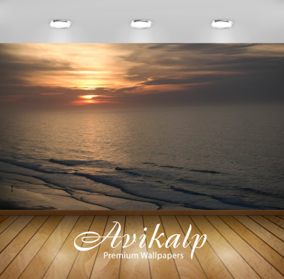 

Avikalp Nature Wallpaper(60.96 cm X 91.44 cm)