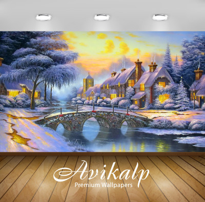 

Avikalp Nature Wallpaper(60.96 cm X 91.44 cm)