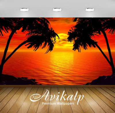 

Avikalp Nature Wallpaper(60.96 cm X 91.44 cm)