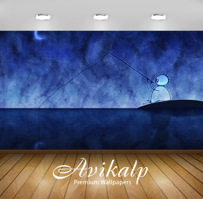 

Avikalp Nature Wallpaper(60.96 cm X 91.44 cm)