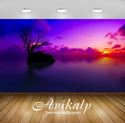 

Avikalp Nature Wallpaper(60.96 cm X 91.44 cm)