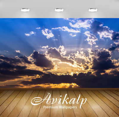 

Avikalp Nature Wallpaper(60.96 cm X 91.44 cm)