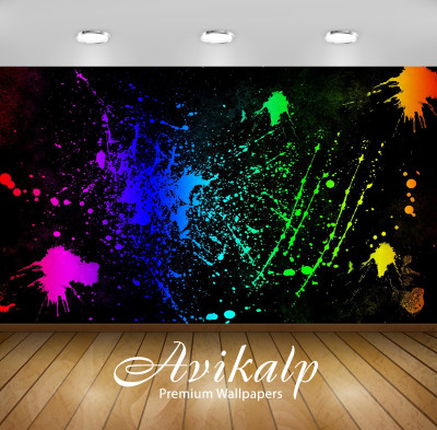 

Avikalp Nature Wallpaper(60.96 cm X 91.44 cm)