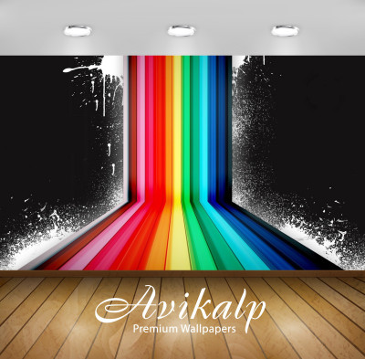 

Avikalp Art & Paintings Wallpaper(60.96 cm X 91.44 cm)