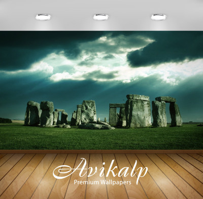 

Avikalp Nature Wallpaper(60.96 cm X 91.44 cm)