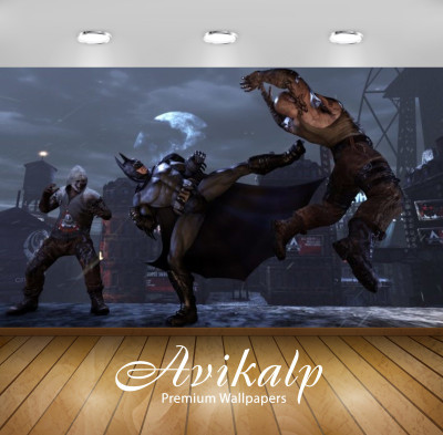

Avikalp Animation & Cartoons Wallpaper(60.96 cm X 91.44 cm)