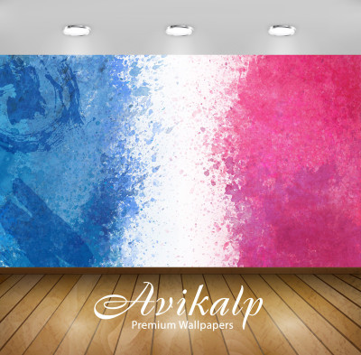 Avikalp Nature Wallpaper(60.96 cm X 91.44 cm)