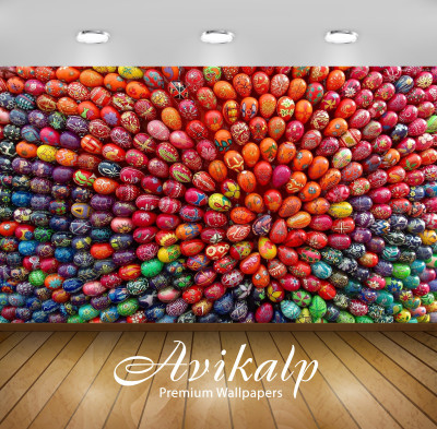 

Avikalp Abstract Wallpaper(60.96 cm X 91.44 cm)