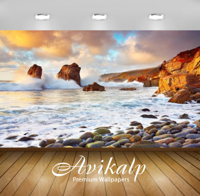 

Avikalp Nature Wallpaper(60.96 cm X 91.44 cm)
