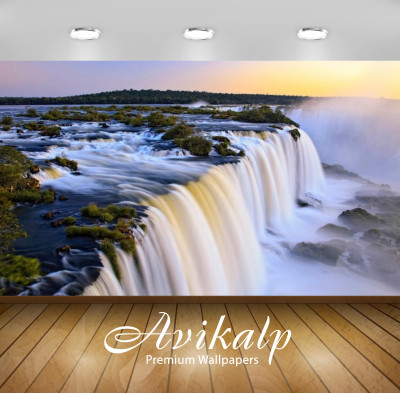 

Avikalp Nature Wallpaper(60.96 cm X 91.44 cm)
