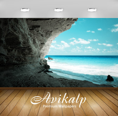 

Avikalp Nature Wallpaper(60.96 cm X 91.44 cm)