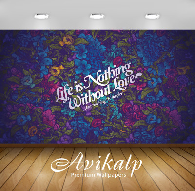 

Avikalp Nature Wallpaper(60.96 cm X 91.44 cm)