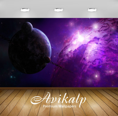 

Avikalp Nature Wallpaper(60.96 cm X 91.44 cm)