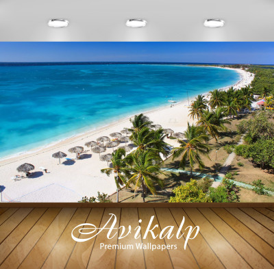 

Avikalp Nature Wallpaper(60.96 cm X 91.44 cm)