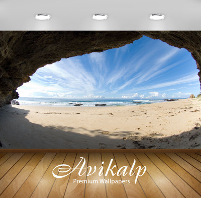 

Avikalp Nature Wallpaper(60.96 cm X 91.44 cm)