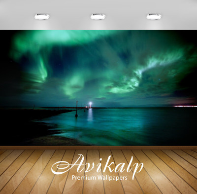 

Avikalp Nature Wallpaper(60.96 cm X 91.44 cm)