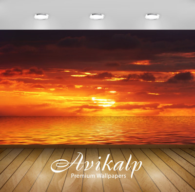 

Avikalp Nature Wallpaper(60.96 cm X 91.44 cm)